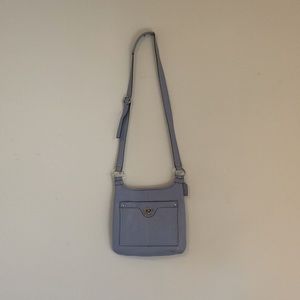 Coach Penelope Leather Hippie (Lilac)